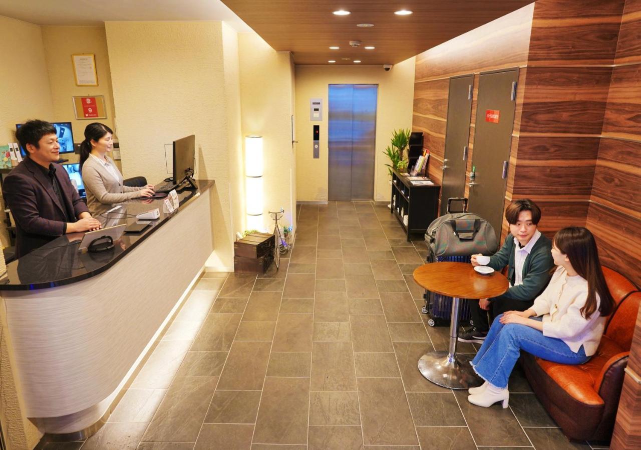 Dream Inn Hakata Fukuoka  Bagian luar foto