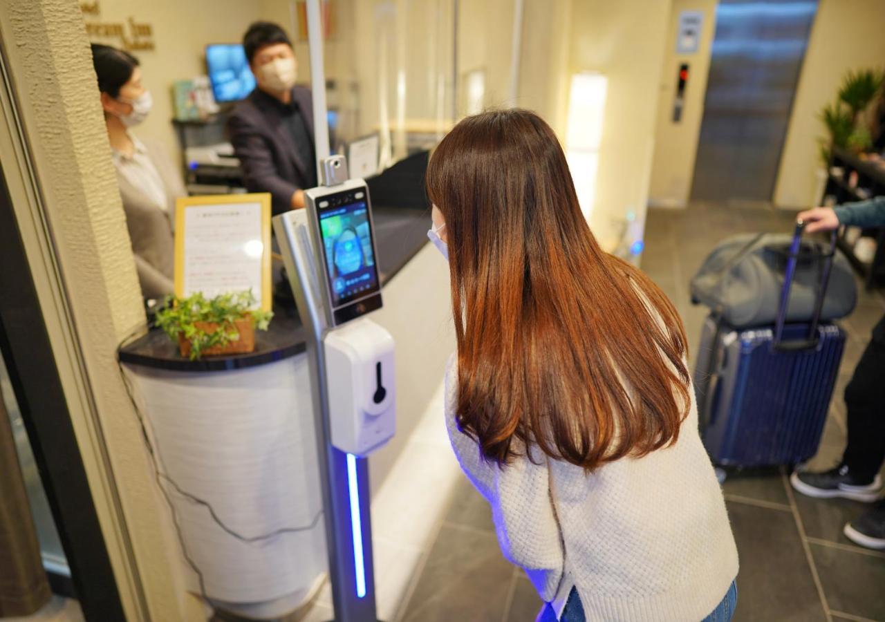 Dream Inn Hakata Fukuoka  Bagian luar foto