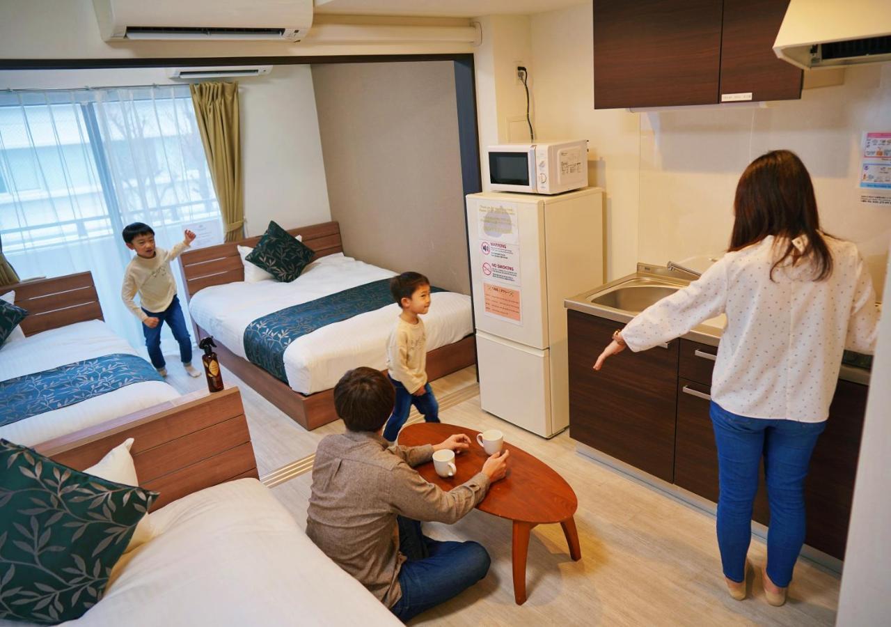 Dream Inn Hakata Fukuoka  Bagian luar foto