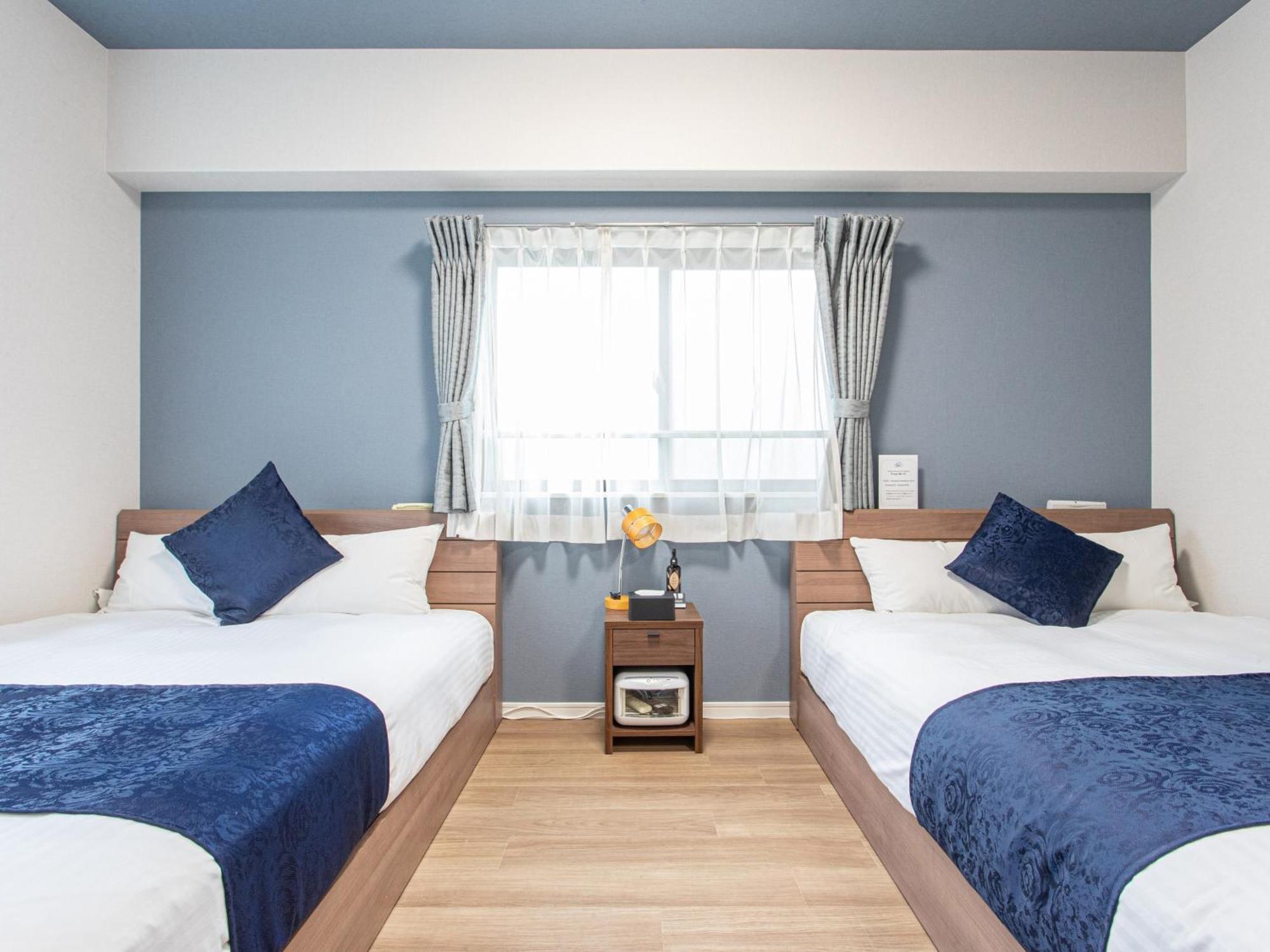 Dream Inn Hakata Fukuoka  Bagian luar foto