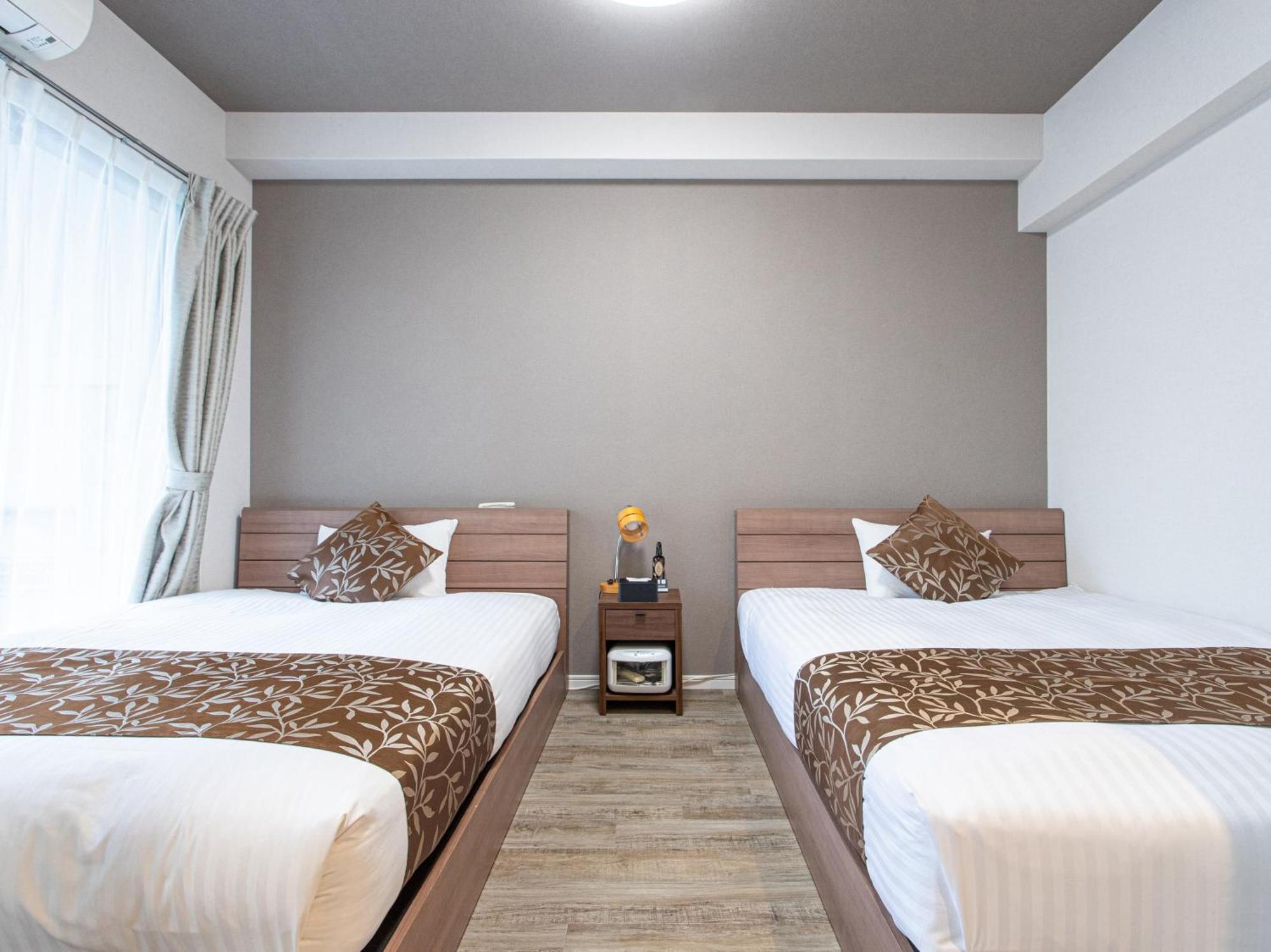 Dream Inn Hakata Fukuoka  Bagian luar foto