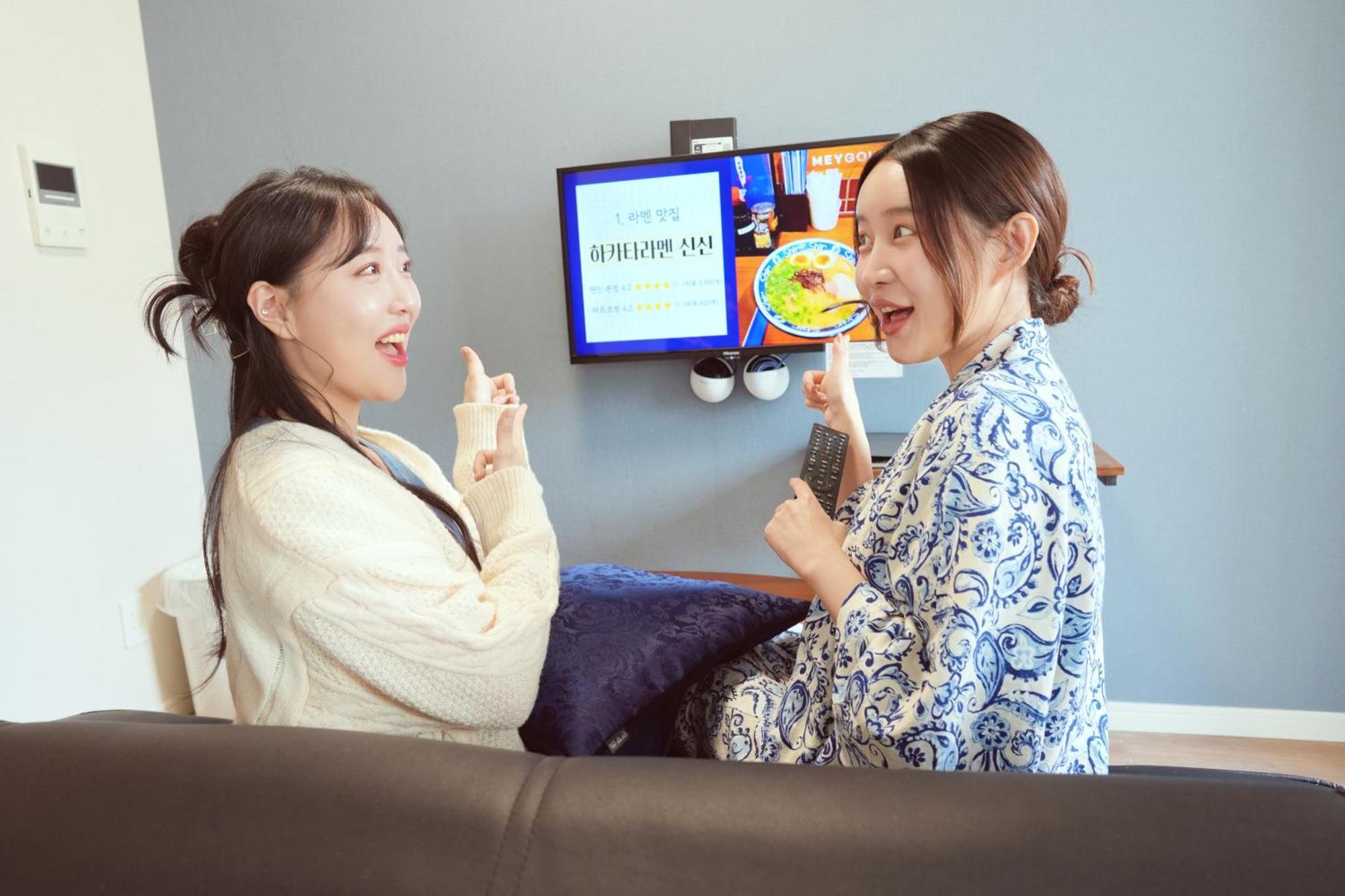 Dream Inn Hakata Fukuoka  Bagian luar foto