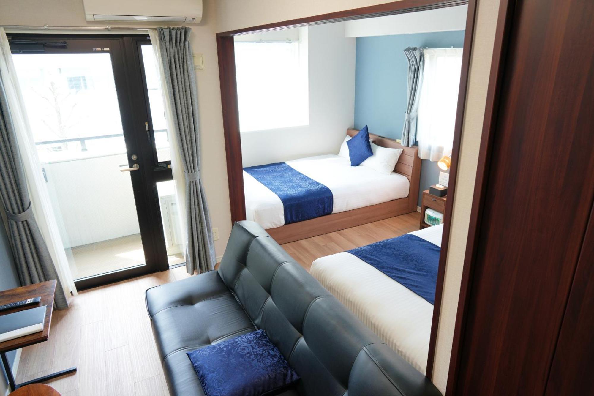Dream Inn Hakata Fukuoka  Bagian luar foto