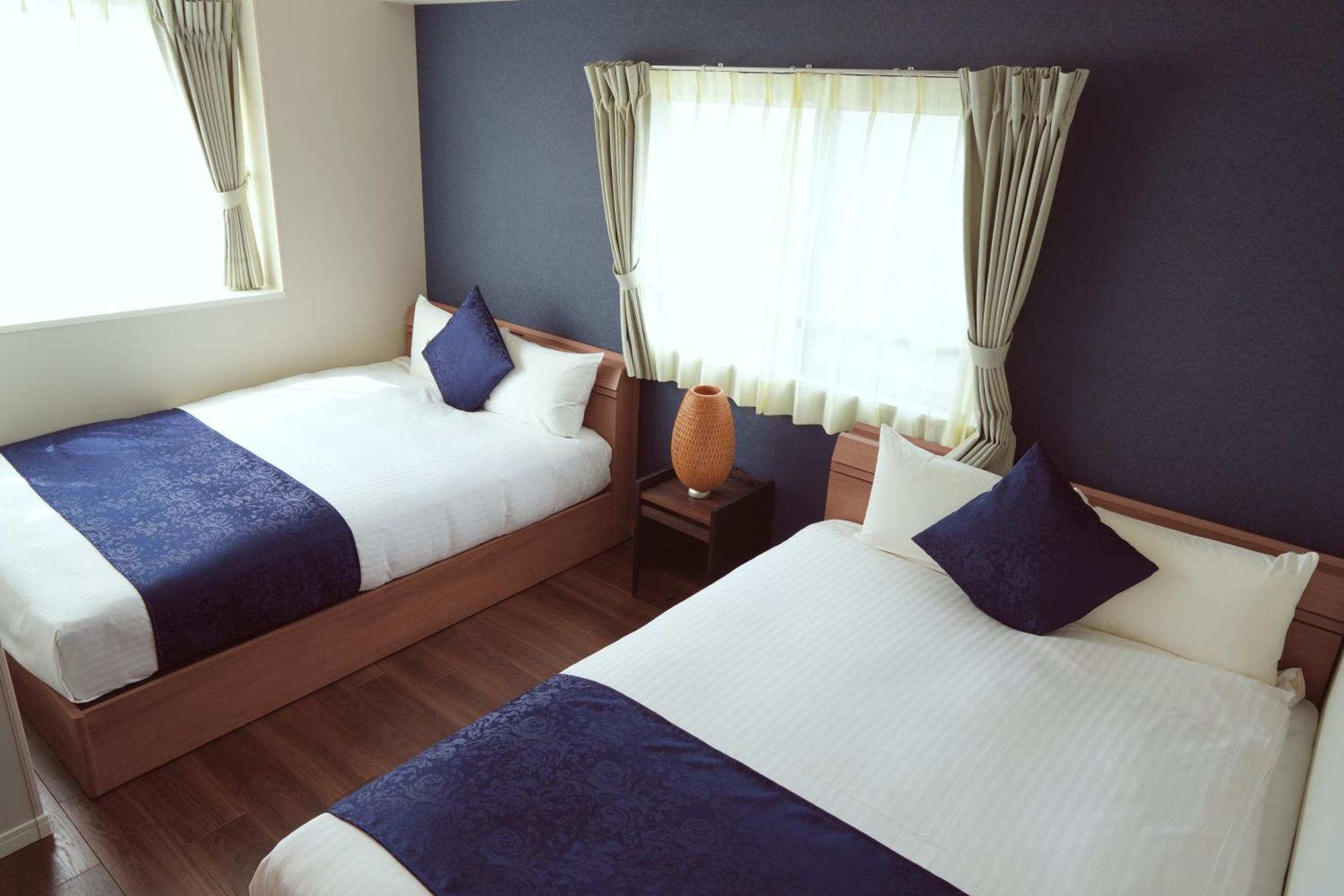 Dream Inn Hakata Fukuoka  Bagian luar foto