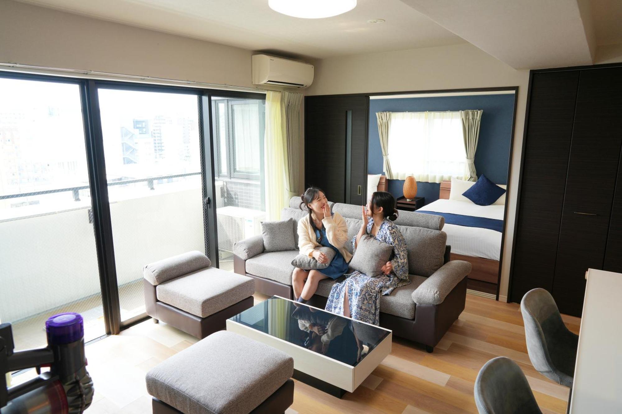 Dream Inn Hakata Fukuoka  Bagian luar foto