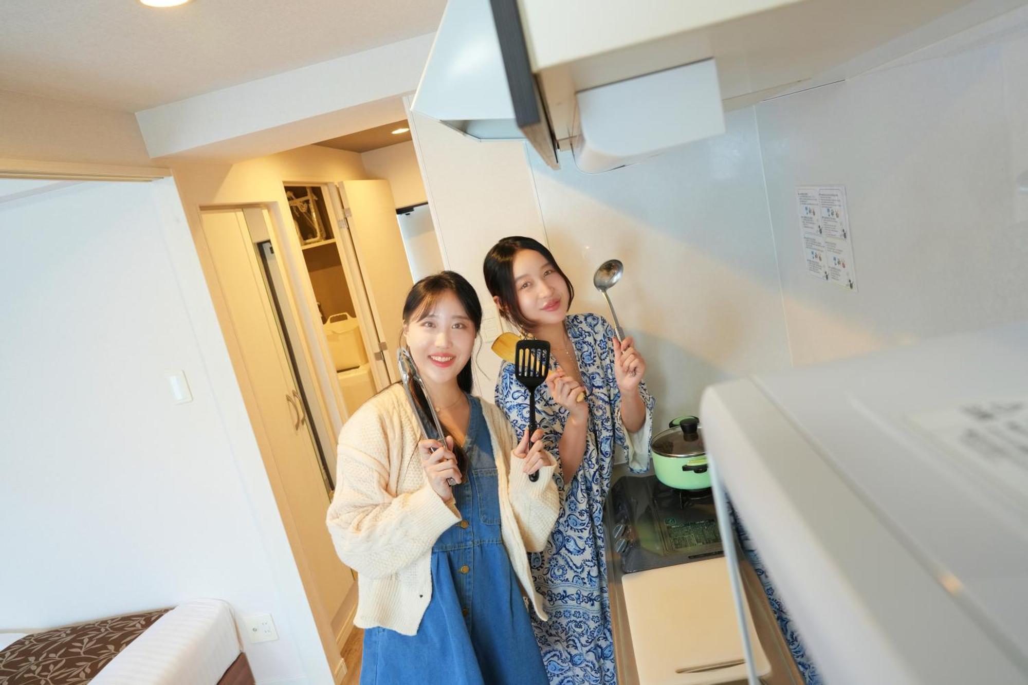 Dream Inn Hakata Fukuoka  Bagian luar foto