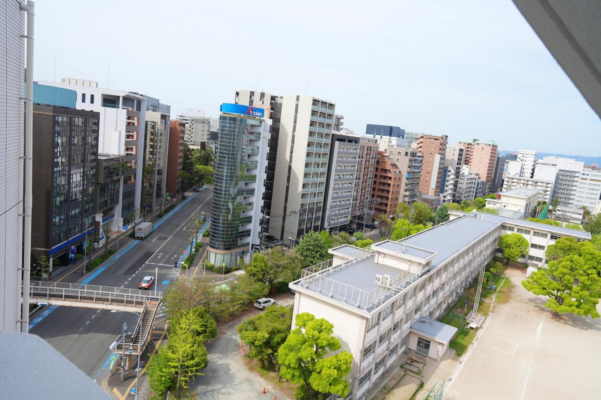Dream Inn Hakata Fukuoka  Bagian luar foto
