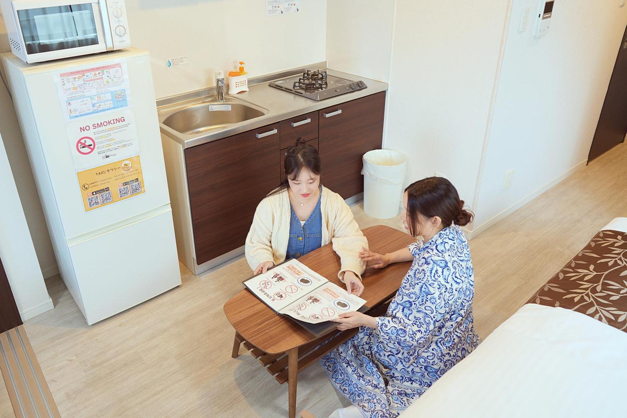Dream Inn Hakata Fukuoka  Bagian luar foto