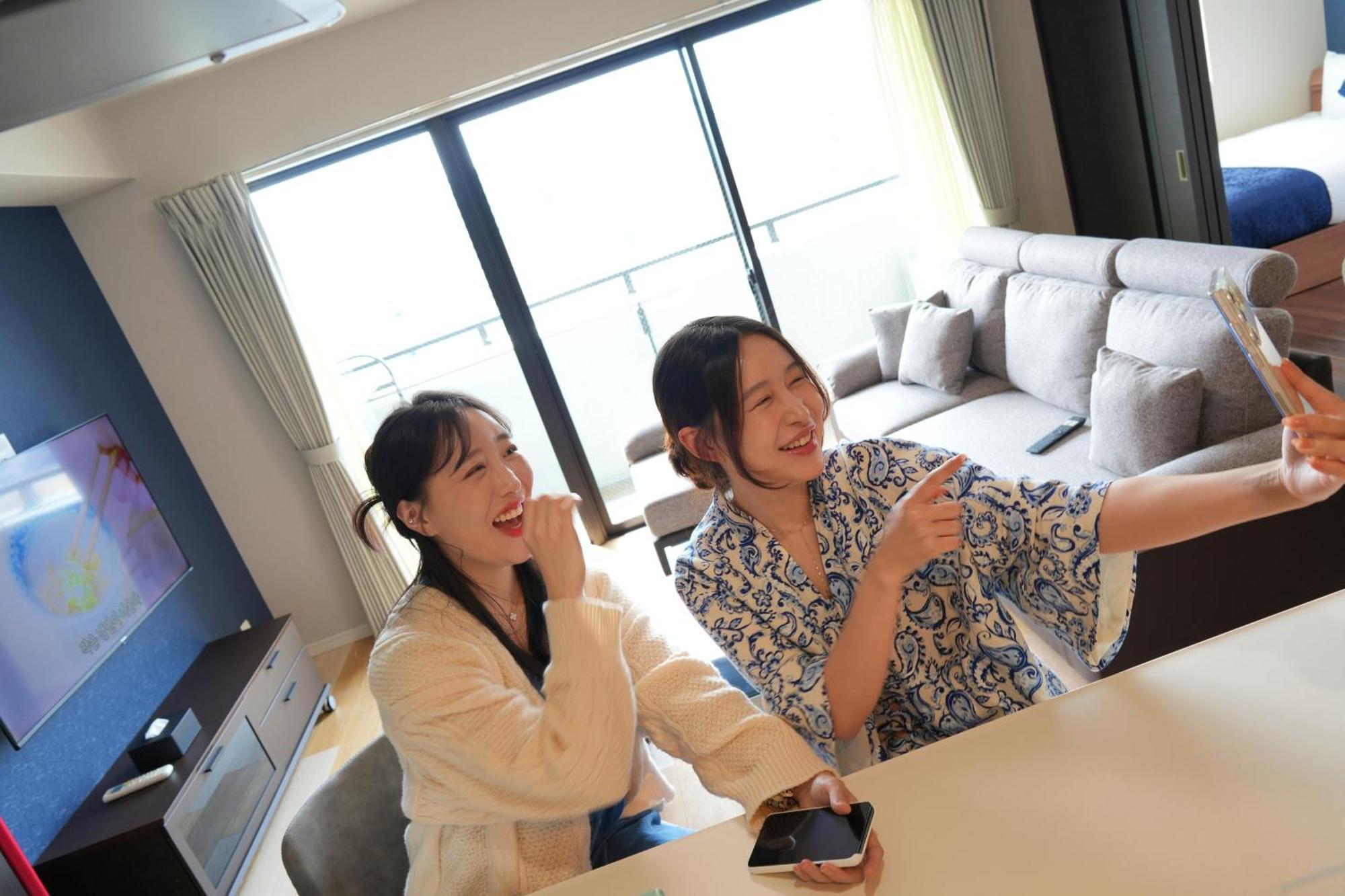 Dream Inn Hakata Fukuoka  Bagian luar foto