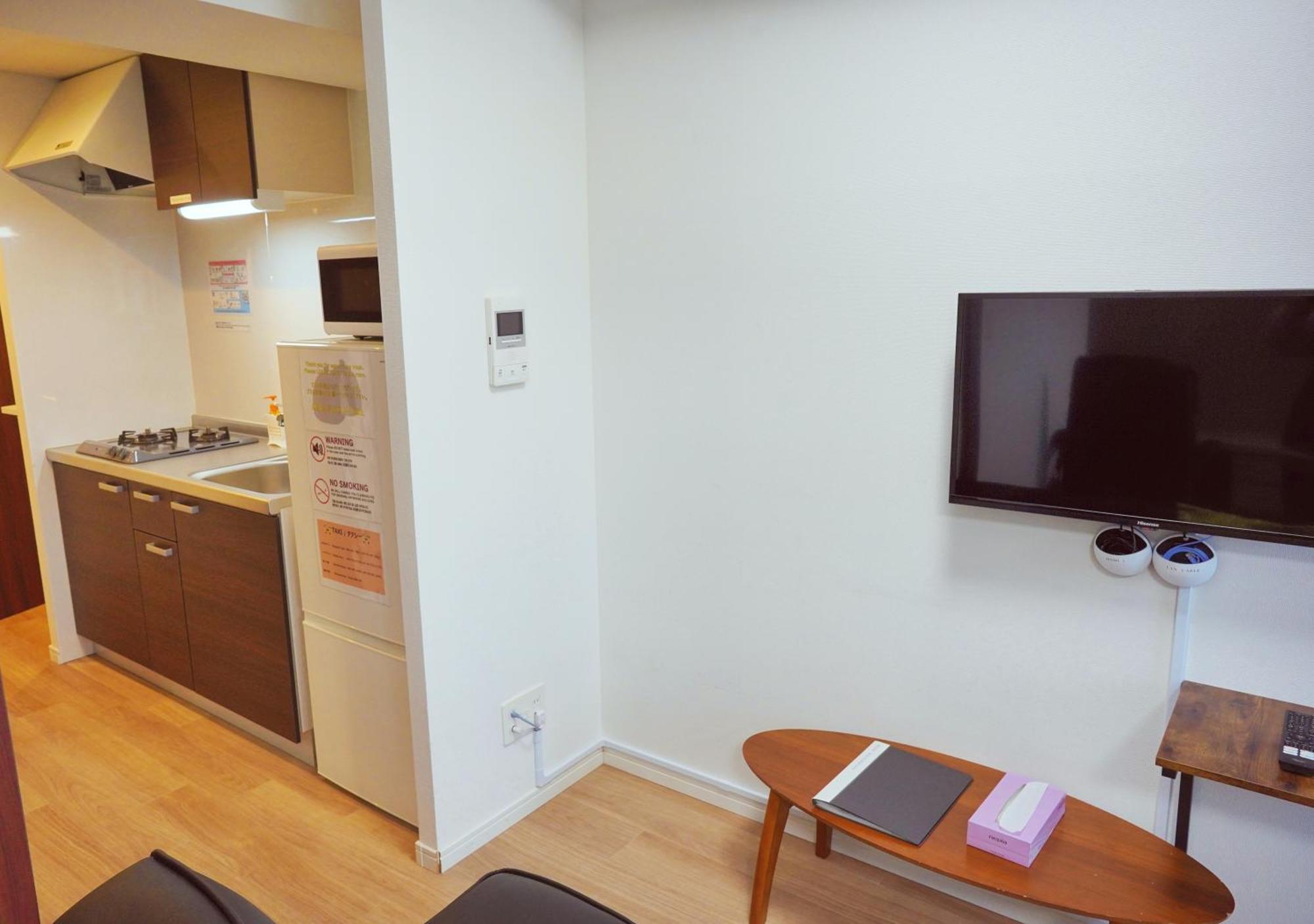 Dream Inn Hakata Fukuoka  Ruang foto